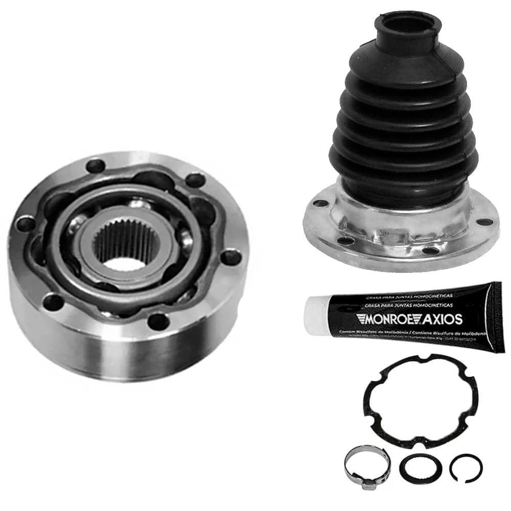 Junta Deslizante Caixa VW Fox Polo Crossfox Axios 5466086