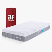 Colchão Solteiro a Vácuo Infinity Premium 88x188cm BF Colchões