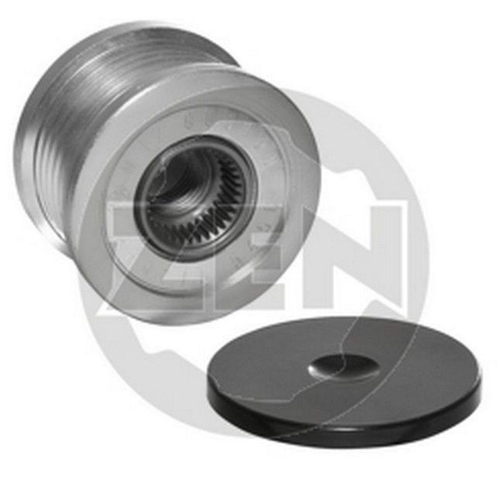 Polia Alternador Roda Livre BMW Série 3 e 5 - ZEN