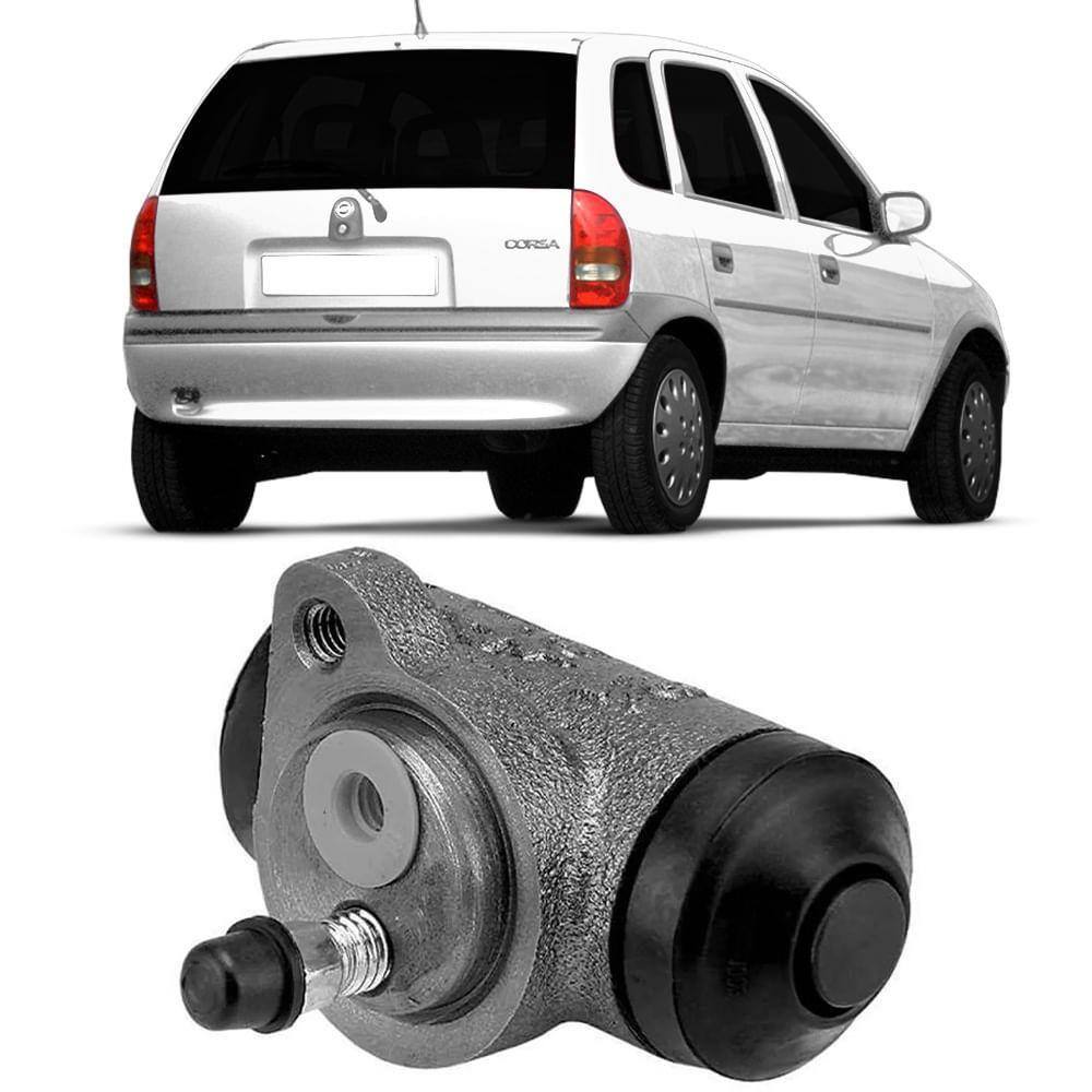 Cilindro Burrinho Freio Roda Traseiro LE Corsa 1.6 95 a 2003
