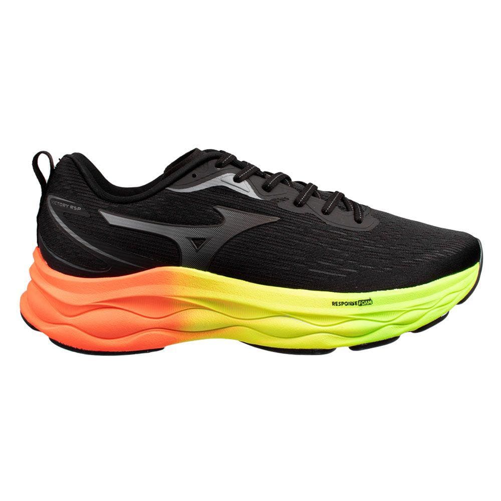 Tênis Mizuno Victory RSP Masculino Preto | Extra