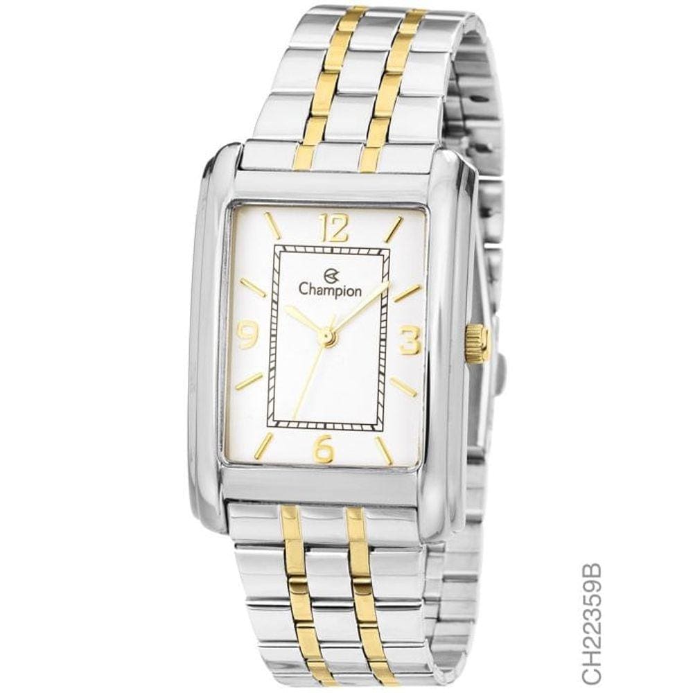 Relógio CHAMPION feminino analógico CH22359B