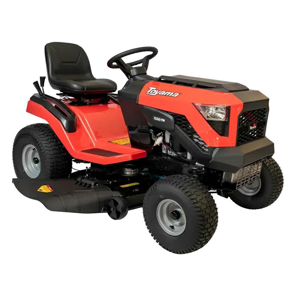 Trator Cortador de Grama 19,5 HP Gasolina 4 Tempos TLT42-19A TOYAMA
