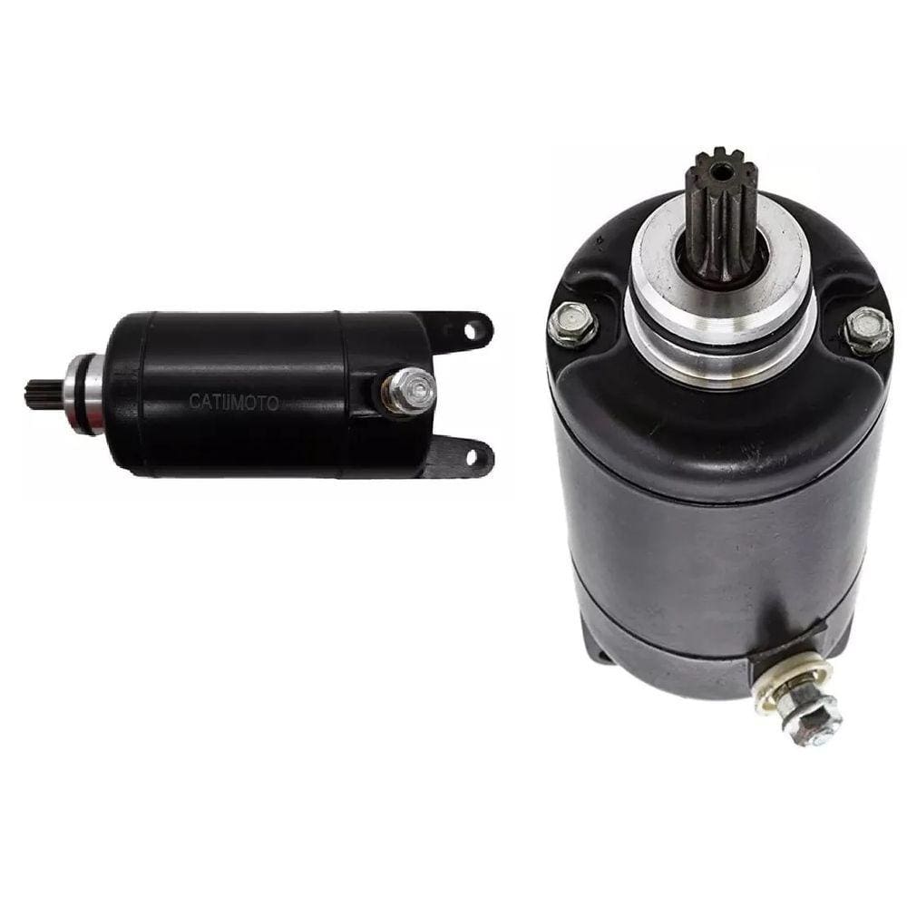 Motor Partida Ninja 250R 2008 Ate 2012