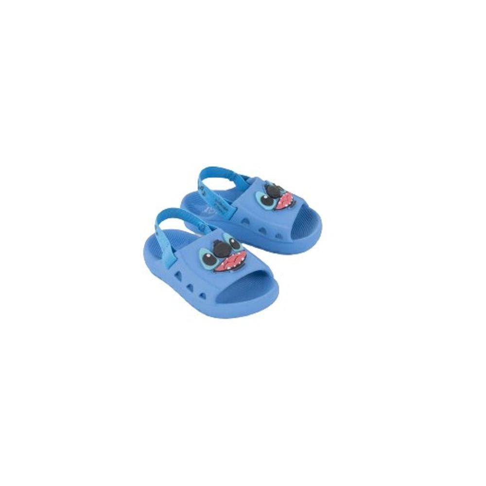 Sandália  Slide Grendene Kids Disney Queridos Baby