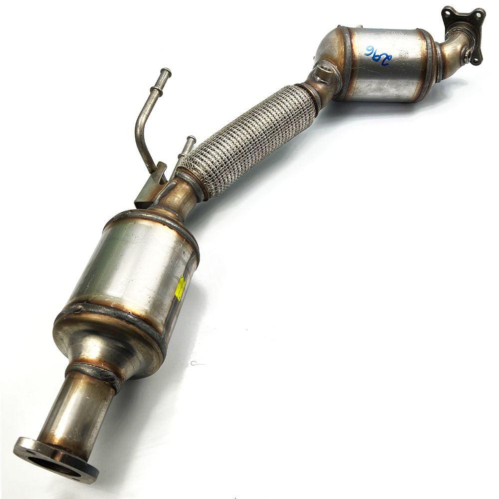 Catalisador Fox 1.6 16v Msi 2015 A 2022 Duplo Volkswagen