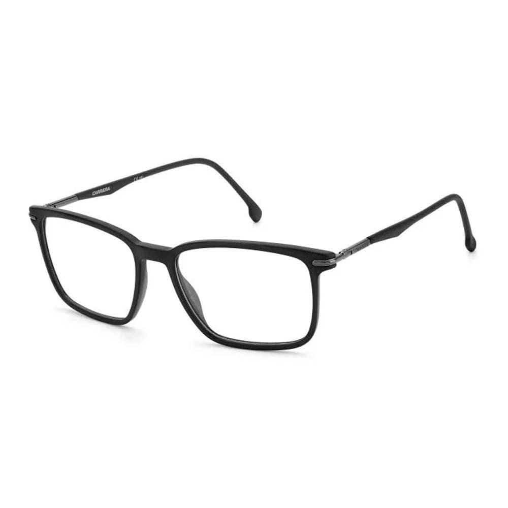 Armação Carrera 283 003 5418 R Preta em Acetato - Tamanho G