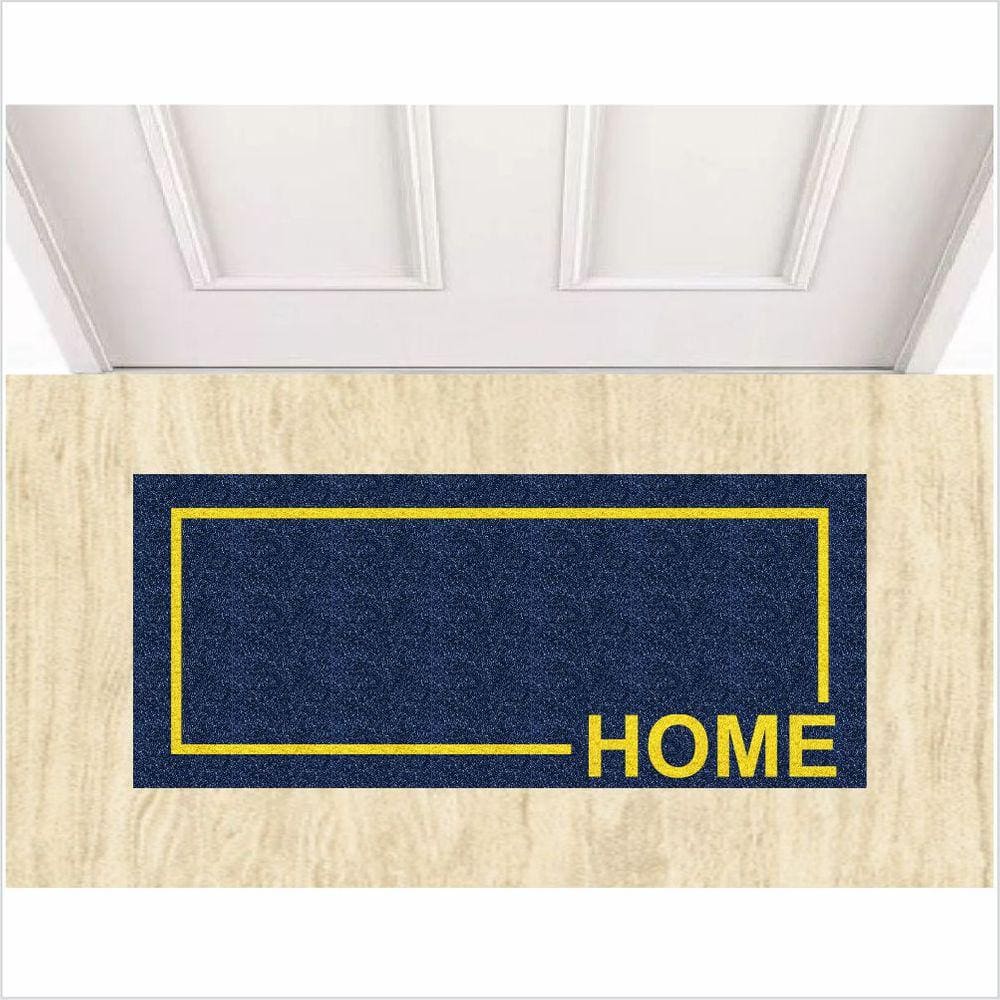 Tapete Para Porta, Sala Banheiro Cozinha, Tapete Home.