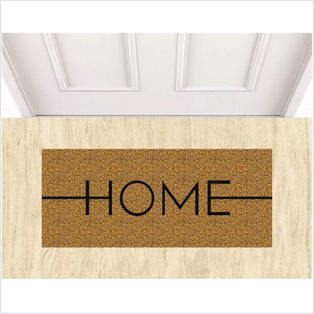 Tapete Home Medida Porta, Para Quarto Sala Banheiro.