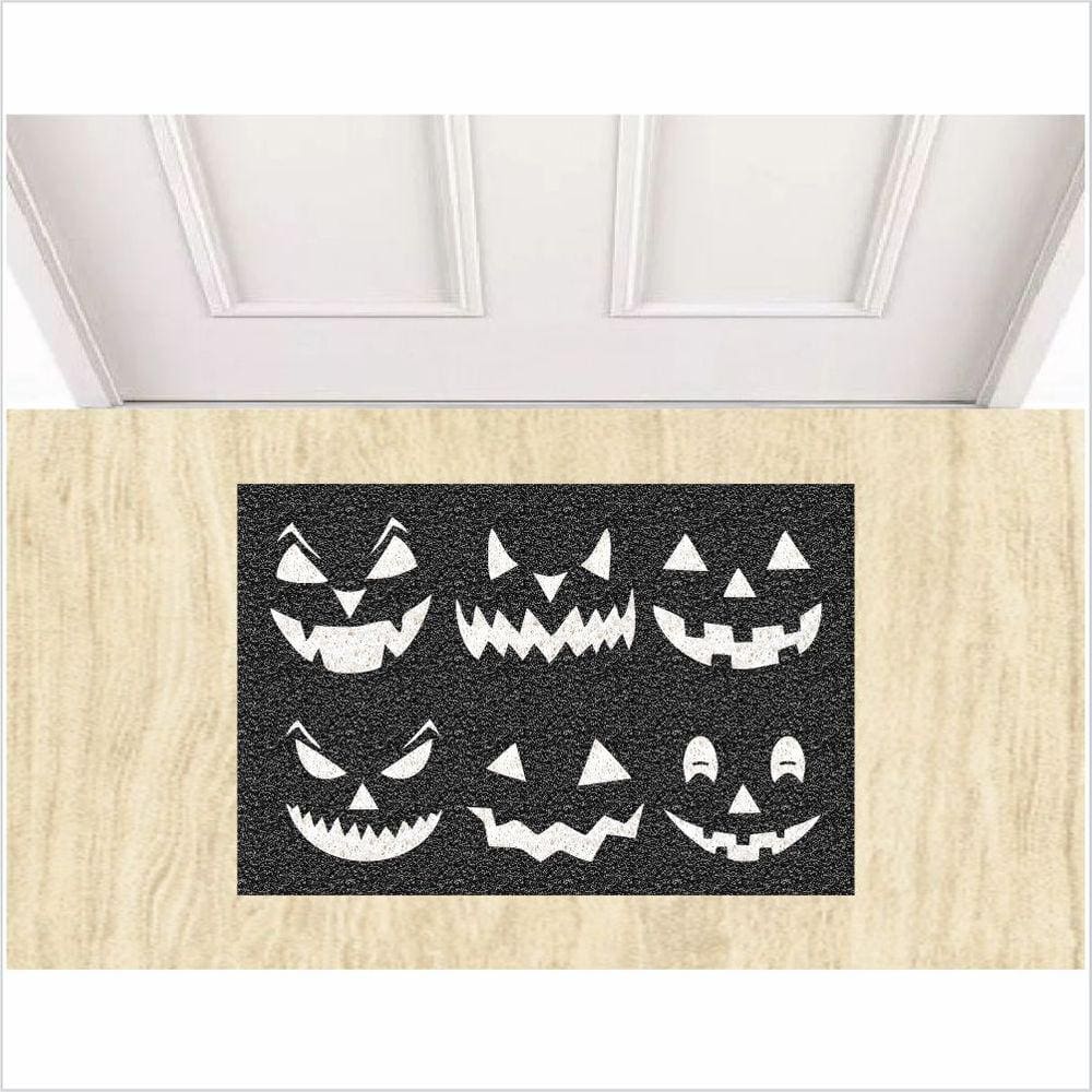 Tapete Halloween Medida Porta.