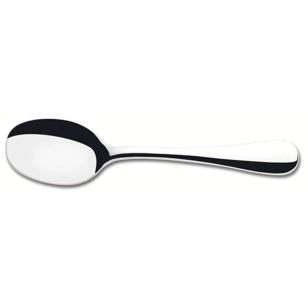 Colher Para Sopa Tramontina Classic Em Aço Inox Tramontina