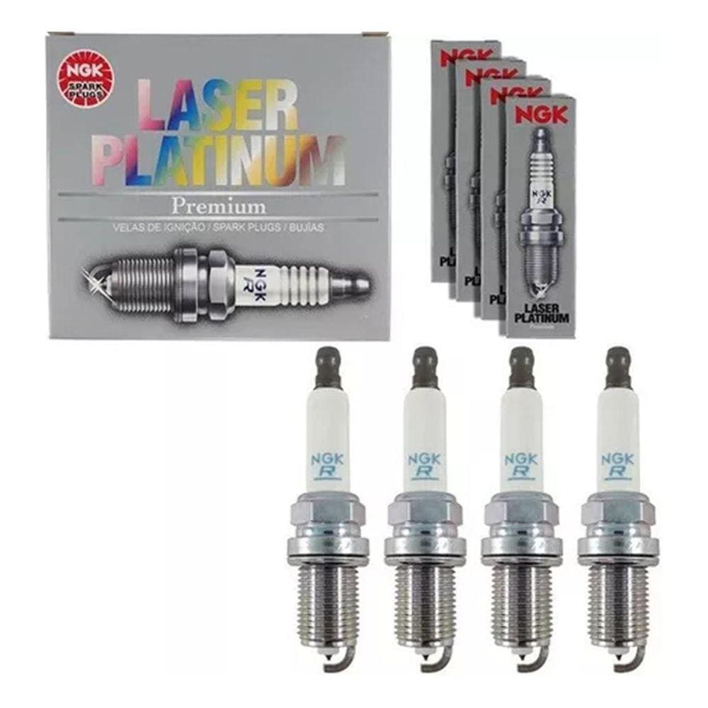 Jg Velas De Igniçao Iridium Para Gm Cruze Sonic Tracker 1.6 1.8 Ecotec