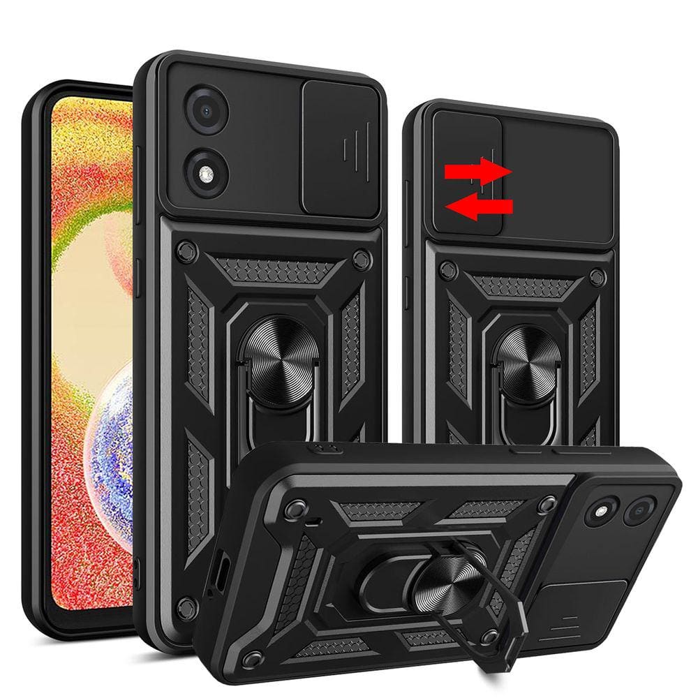 Capa Capinha Case para Motorola Moto E13 4G - Protetora Resistente Anti Impacto Queda Armadura Militar