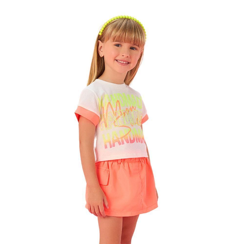 Conjunto Verão Handmade Verão Mon Sucre 126