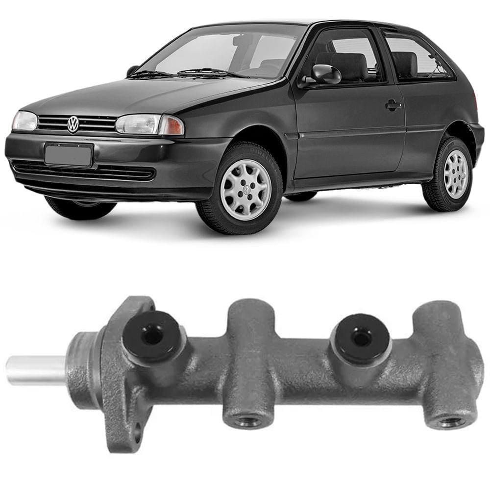 Cilindro Mestre Freio Duplo Gol G1 G2 Parati Saveiro Voyage