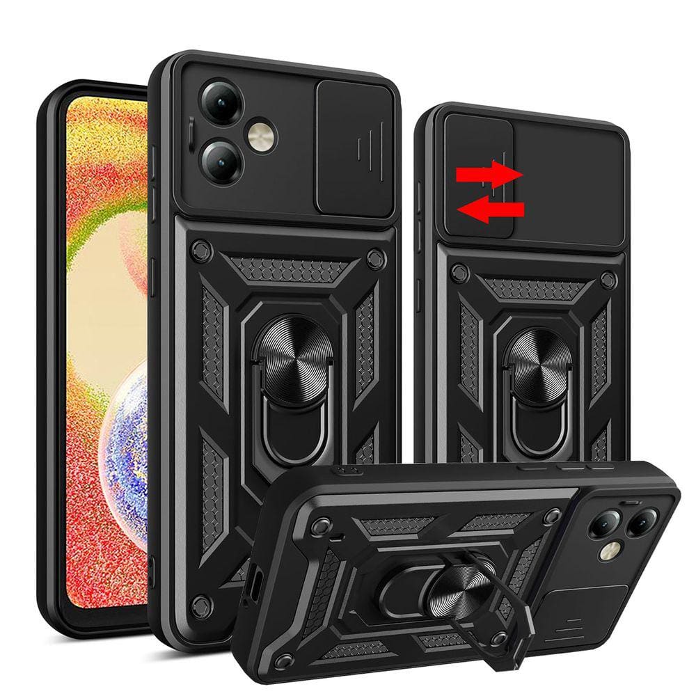 Capa Capinha Case para Motorola Moto G14 - Protetora Resistente Anti Impacto Queda Armadura Militar