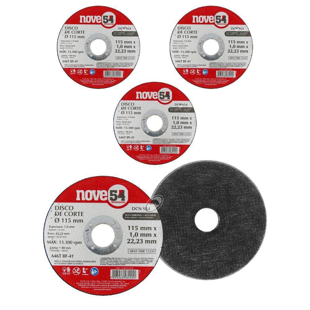 SHYNABRASIVES 10-Pack 4" X 5/8" Aluminum Oxide Flap Discs – 80 Grit, Type 29, For Angle Grinder