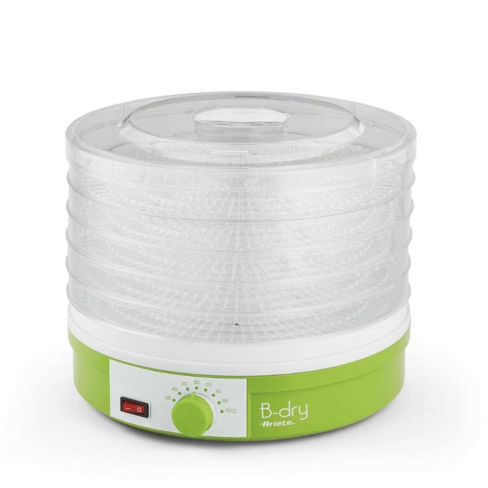 Desidratador de Alimentos Ariete B-Dry 5 Bandejas 245W 220V