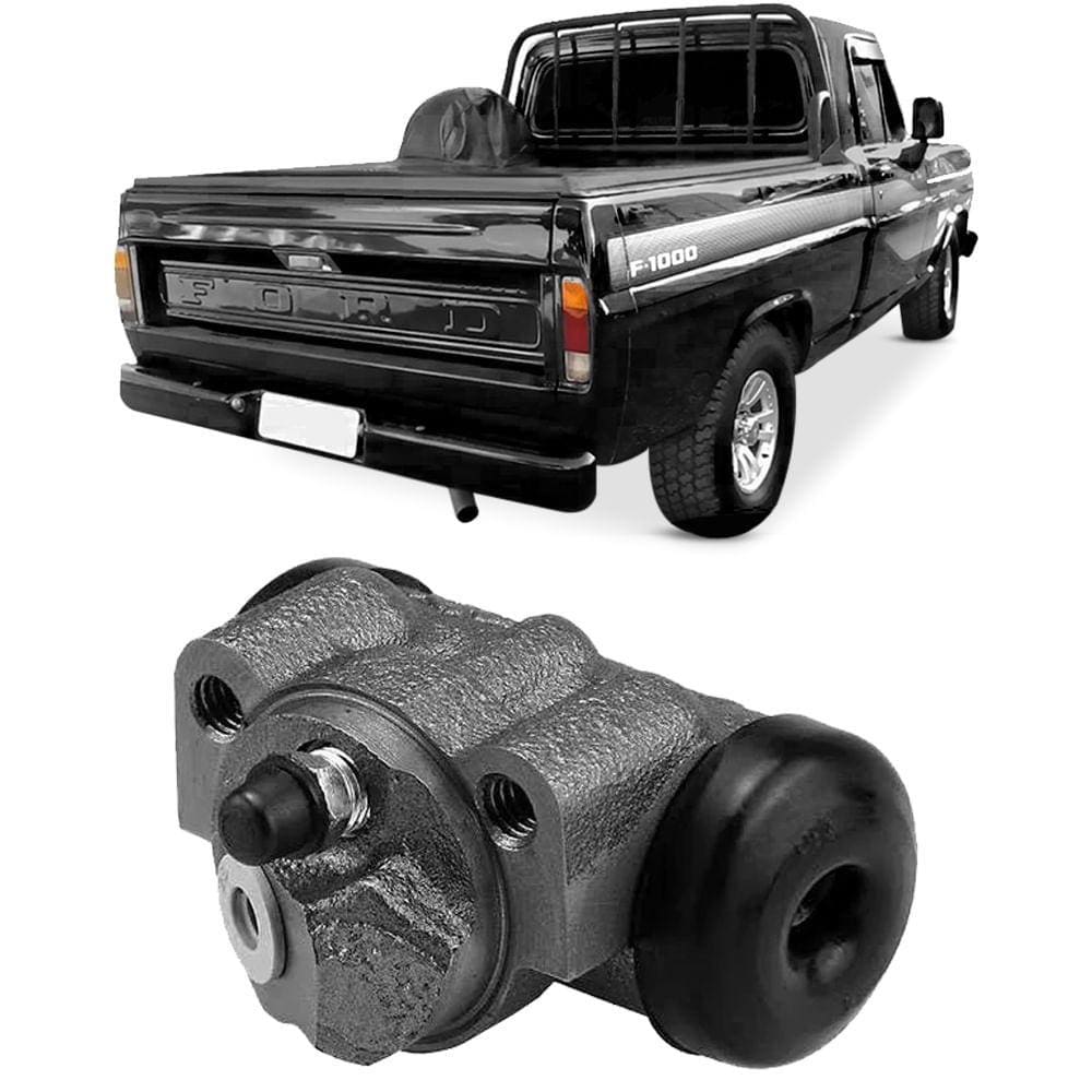 Cilindro Burrinho Freio Roda Traseiro LD Ford F-1000 79 a 98