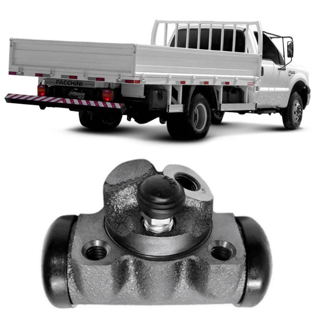 Cilindro Burrinho Freio Roda Traseiro LE Ford F-4000 85 a 94