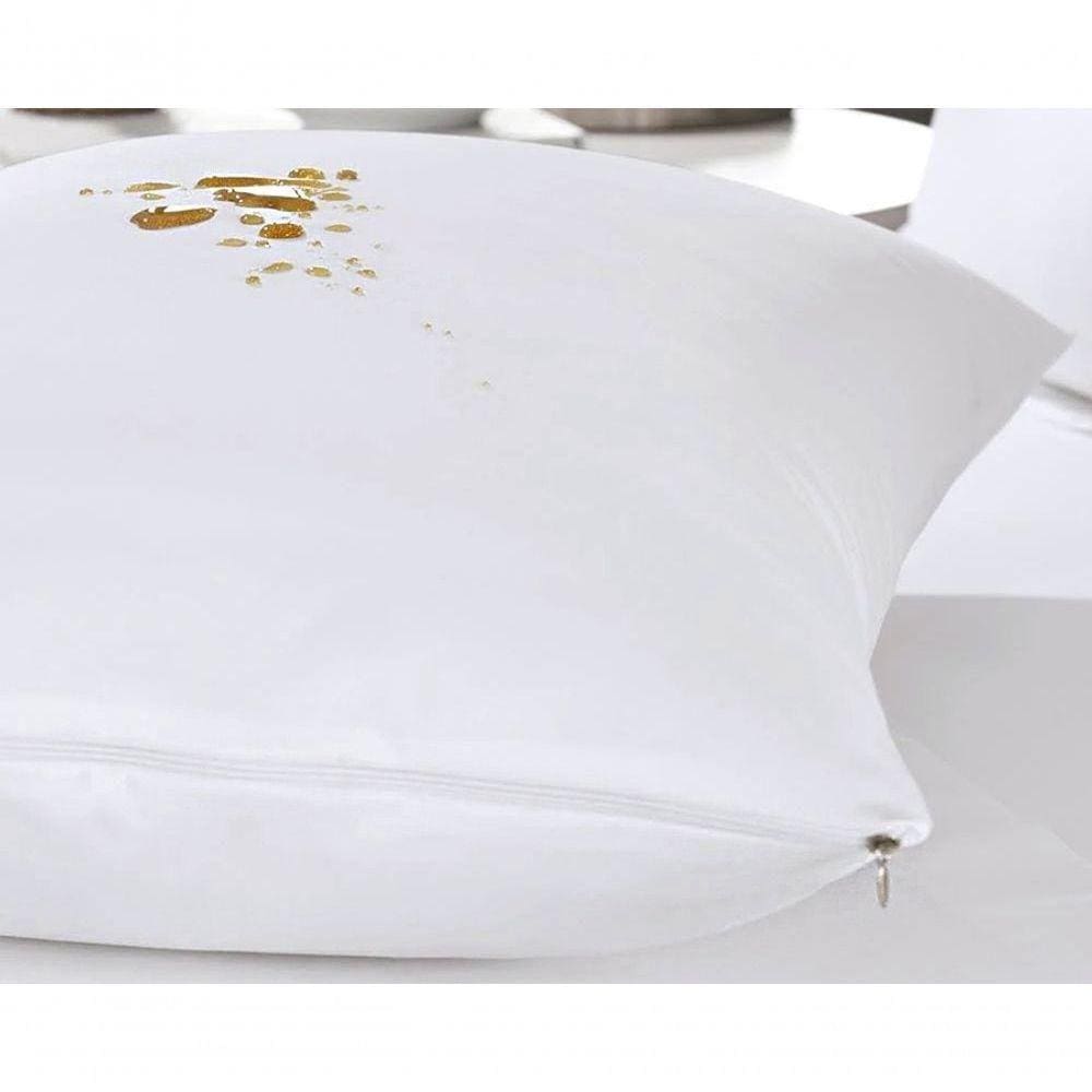 Protetor Travesseiro Malha Slim 50X70Cm