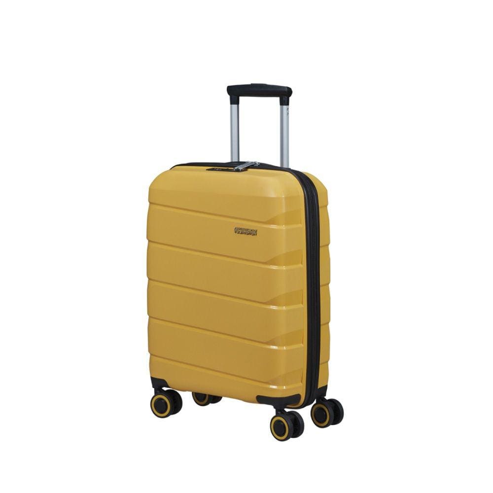 Mala American Tourister Air Move Pequena Amarela