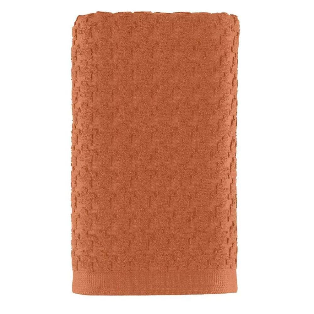 Toalha Banho Solare 500g Premium Teka 100% Algodão Terracota