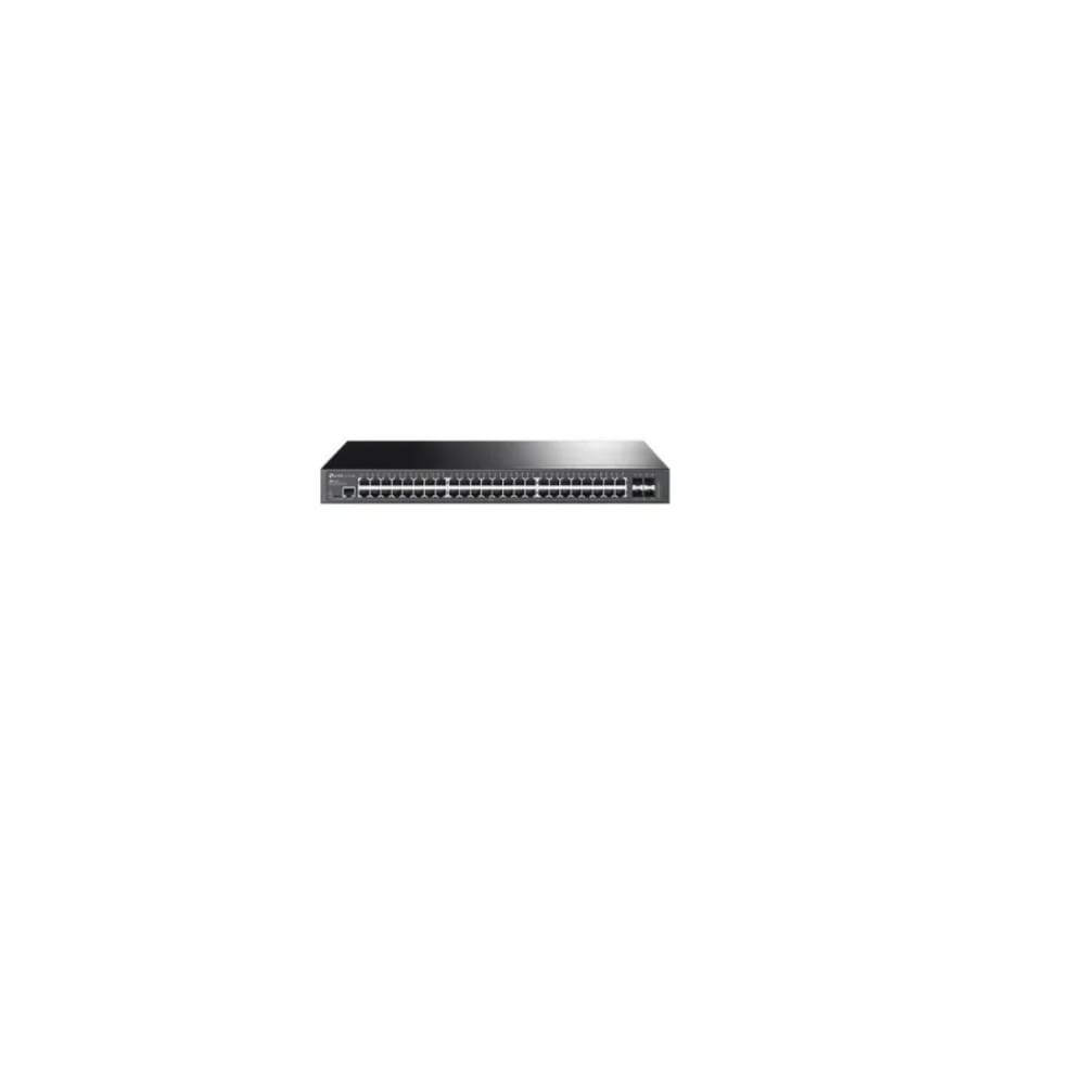 Switch TP-LINK GER JET 48P Gigabit L2 4 S 10G TL-SG3452X