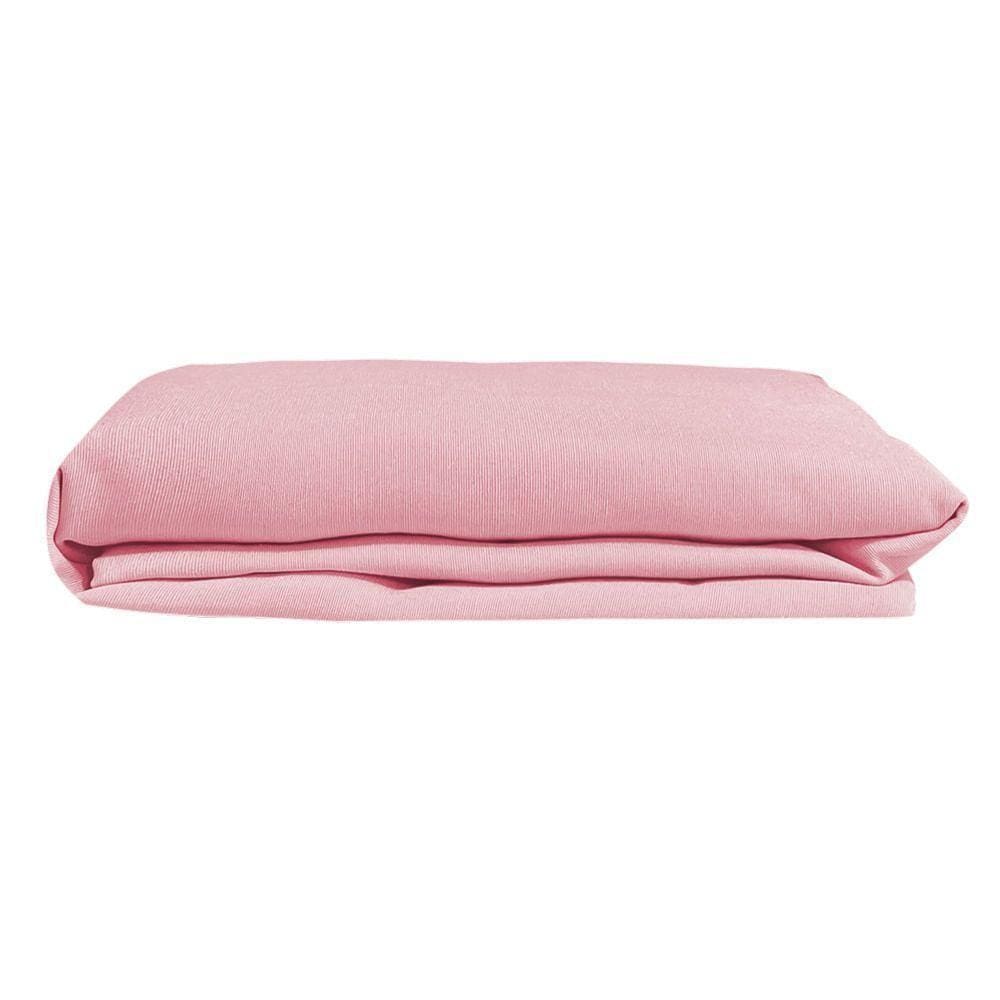 Capa De Travesseiro Fofuxinho Rosé Valle Enxovai 1 Peça