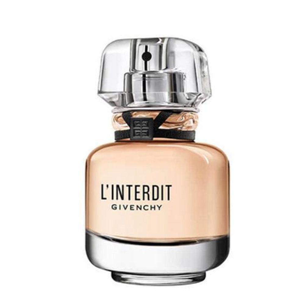 Perfume Givenchy L`Interdit EDT 80ml - Floral Almiscarado