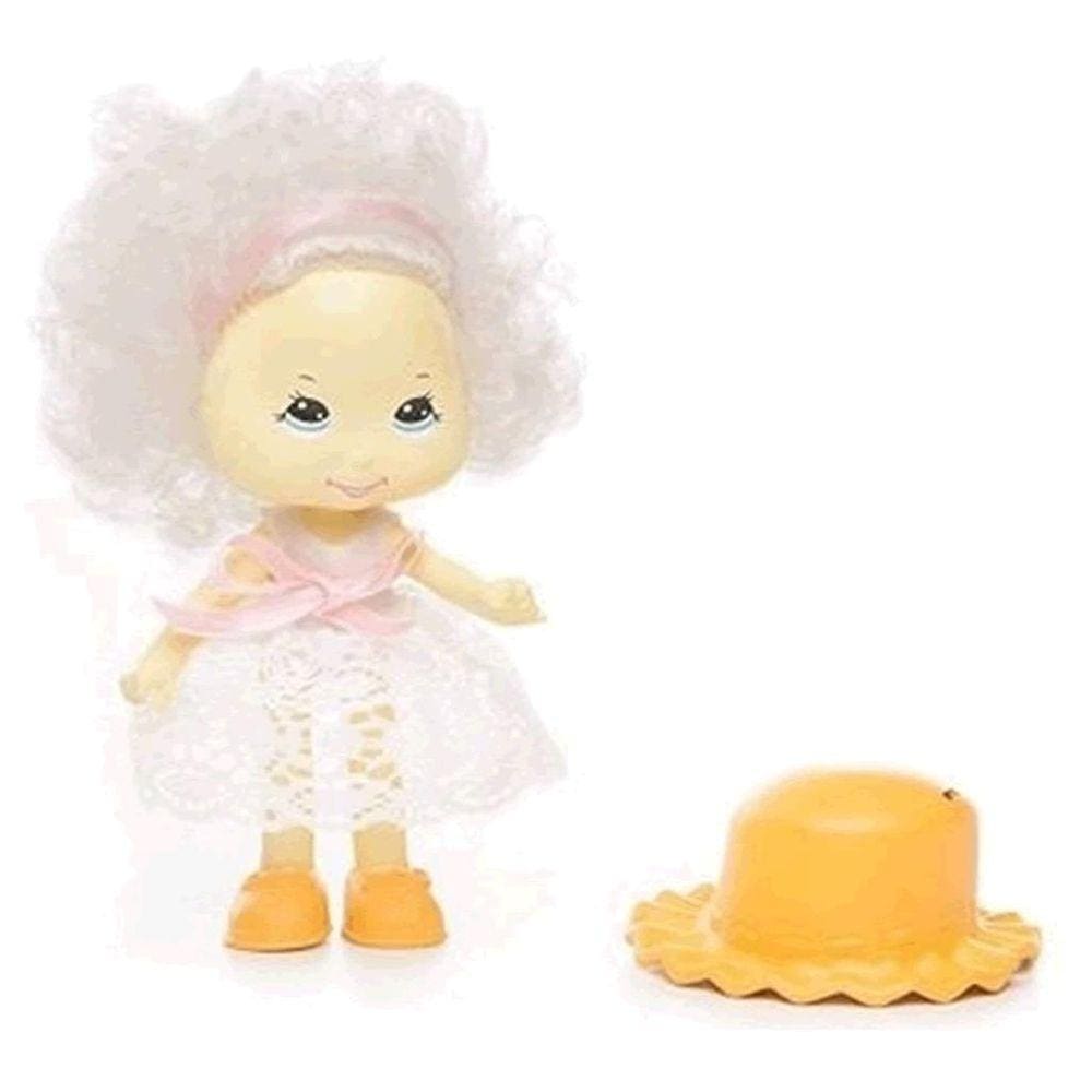 Boneca com Cheirinho Coleção Brigaderia Doce Beijinho