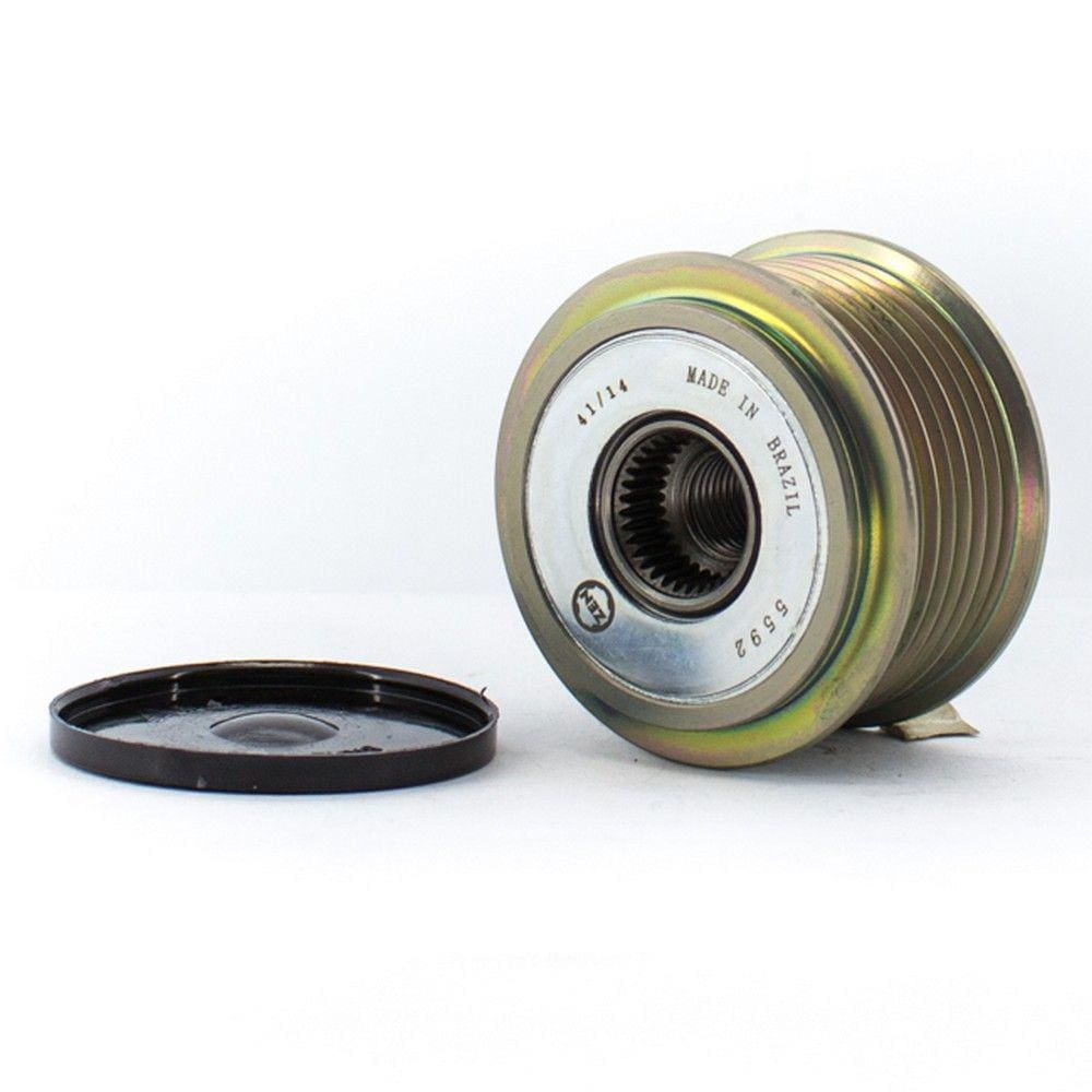 Polia Alternador Roda Livre Hyundai H1 Mini One Sorento - Zen