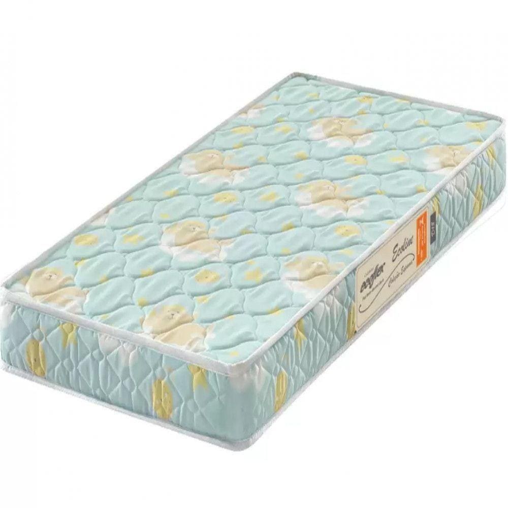 Colchão Para Berço Ecoflex Ecoline D-18 0,60x1,30x0,10
