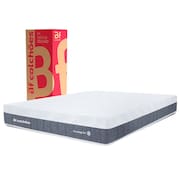 Colchão Queen Premium BF Ice Espuma NASA 158x198cm BF Colchões