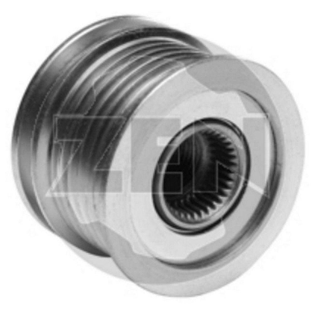 Polia Alternador Roda Livre Mercedes Classe C e E - ZEN