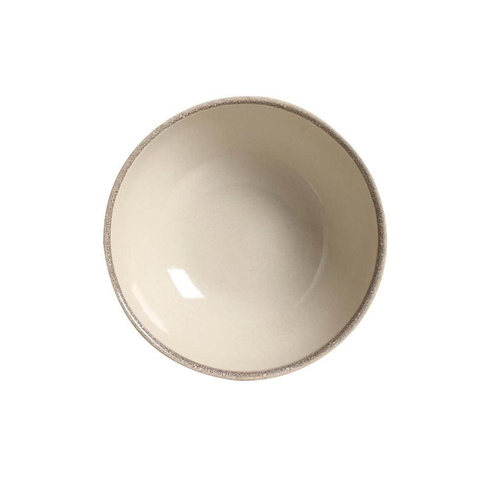 Conjunto com 6 Cumbucas Coup Stoneware Rustic Clay Ø13,5x5,5cm 360ml - Porto Brasil