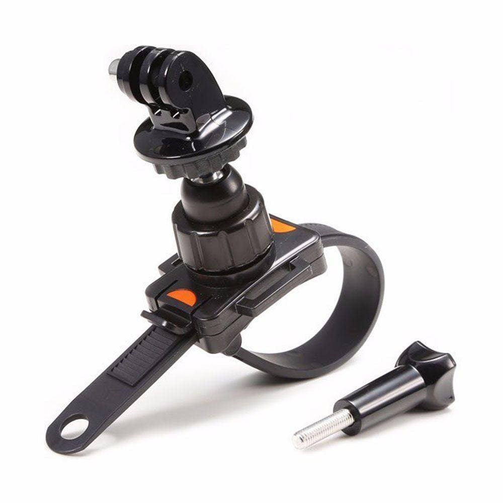 Suporte Cinta Presilha 360 Para Câmeras De Ação Gopro E Similares