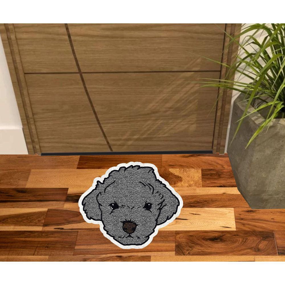 Tapete Capacho Pet Cachorro Puldo, Medida Porta Para Sala Quarto Cozinha.