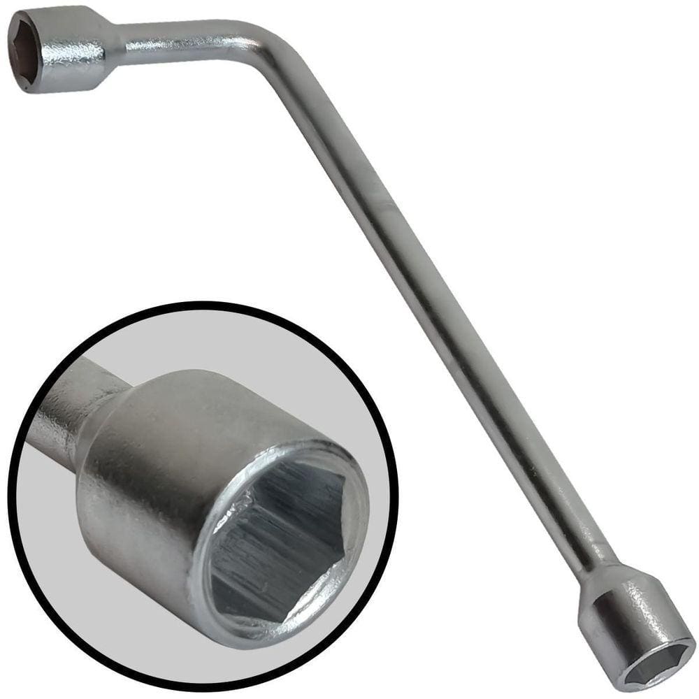 Chave Biela 11mm Tipo L Guepar - Profissional