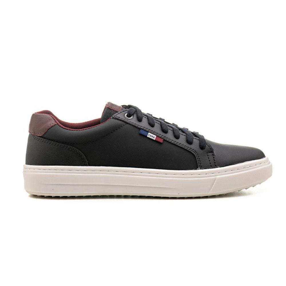 Sapatenis Masculino Studio Preto