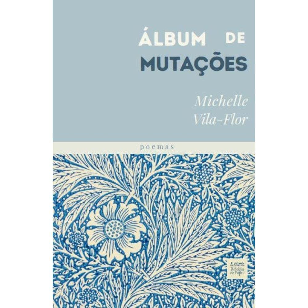 Álbum de mutações