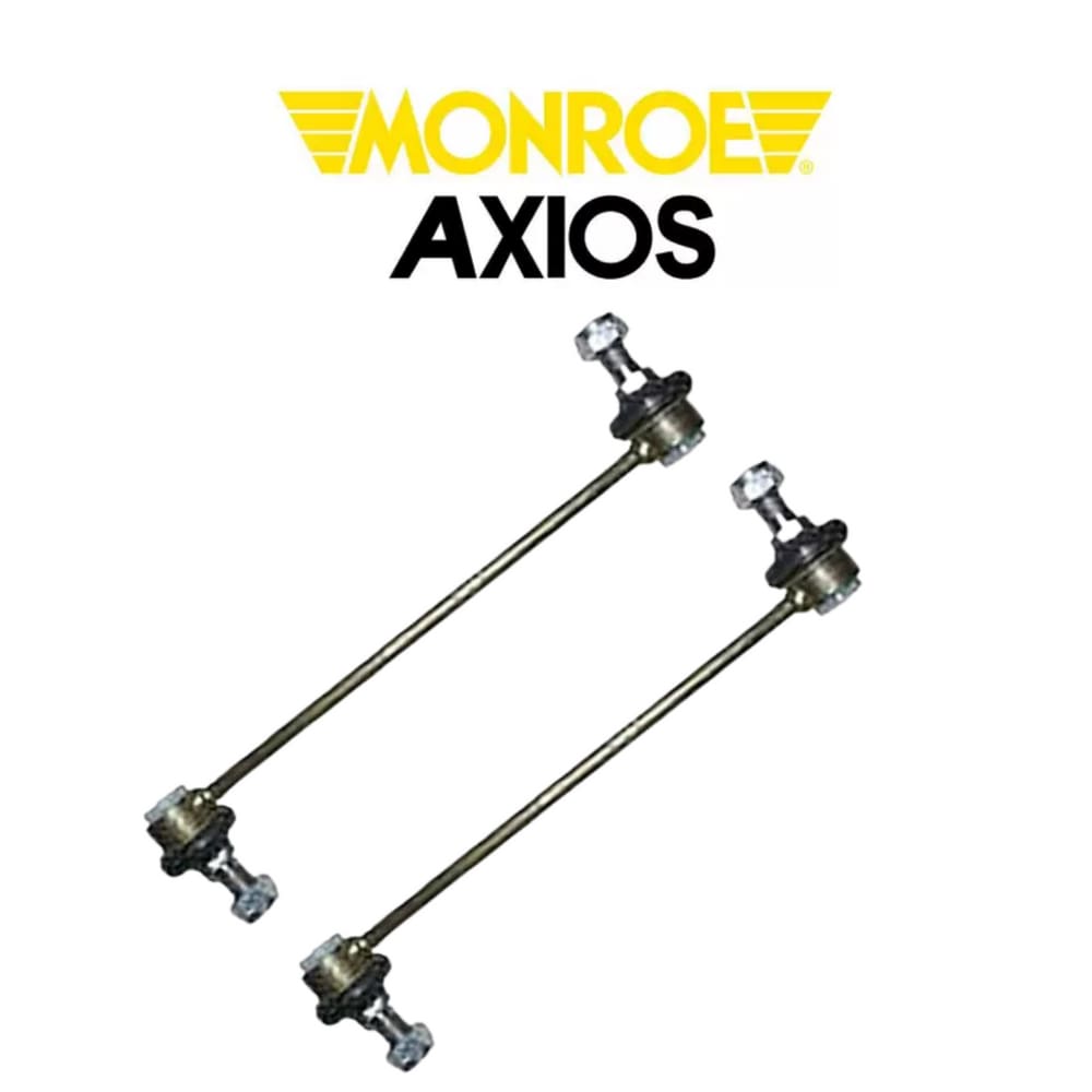 Bieleta Axios Direita + Esquerda Dianteira Volkswagen Saveiro 2008 A 2012