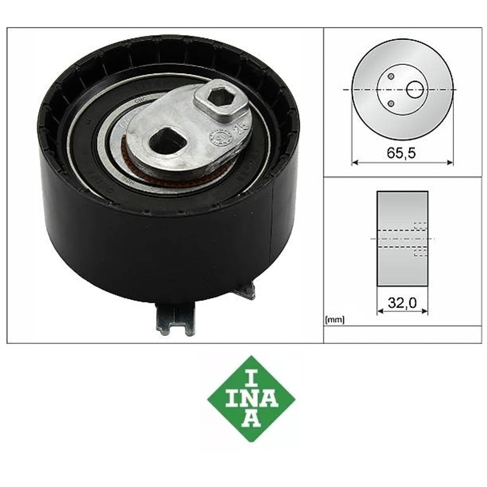 Tensor Dentada Livina Clio Duster Express Fluence Kangoo Logan Megane Oroch Sandero Scenic Symbol 1.6 16V 5310409300