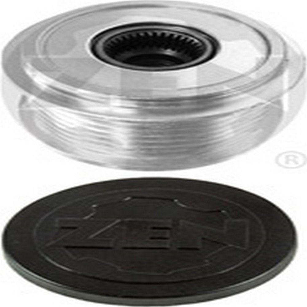 Polia Alternador Roda Livre Hilux 2.5 3.0 SW4 Land Cruiser - ZEN - 5567