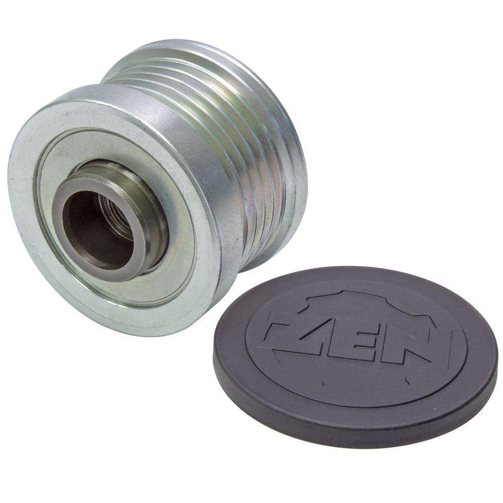 Polia Alternador Roda Livre Roda Fiat 500 1.4 após 2013 - ZEN5789