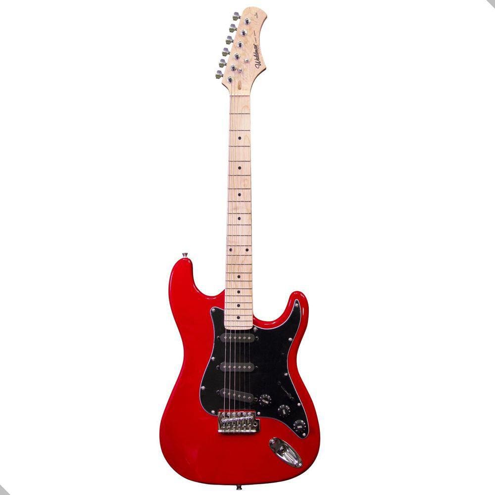 Guitarra Elétrica Waldman Street 39 Hard Wood Maple Rosewood