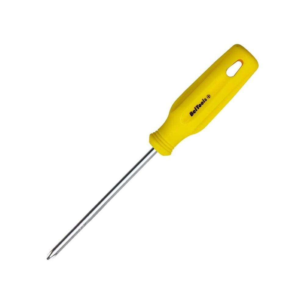 Chave Phillips 3/8x8 Cromo Vanádio Beltools