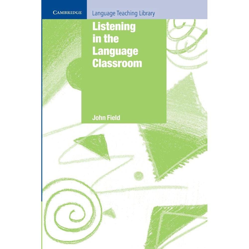 Listening in the Language Classroom