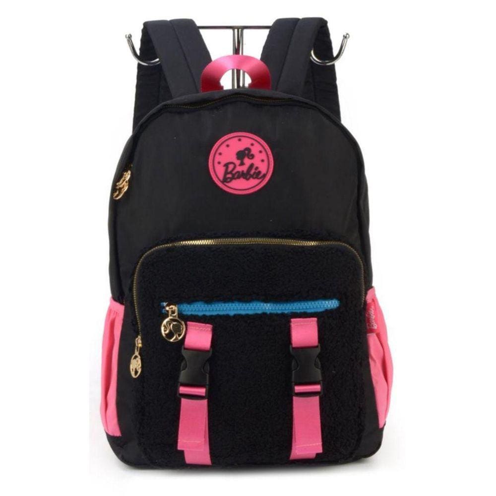 Mochila De Costas Barbie - Luxcel