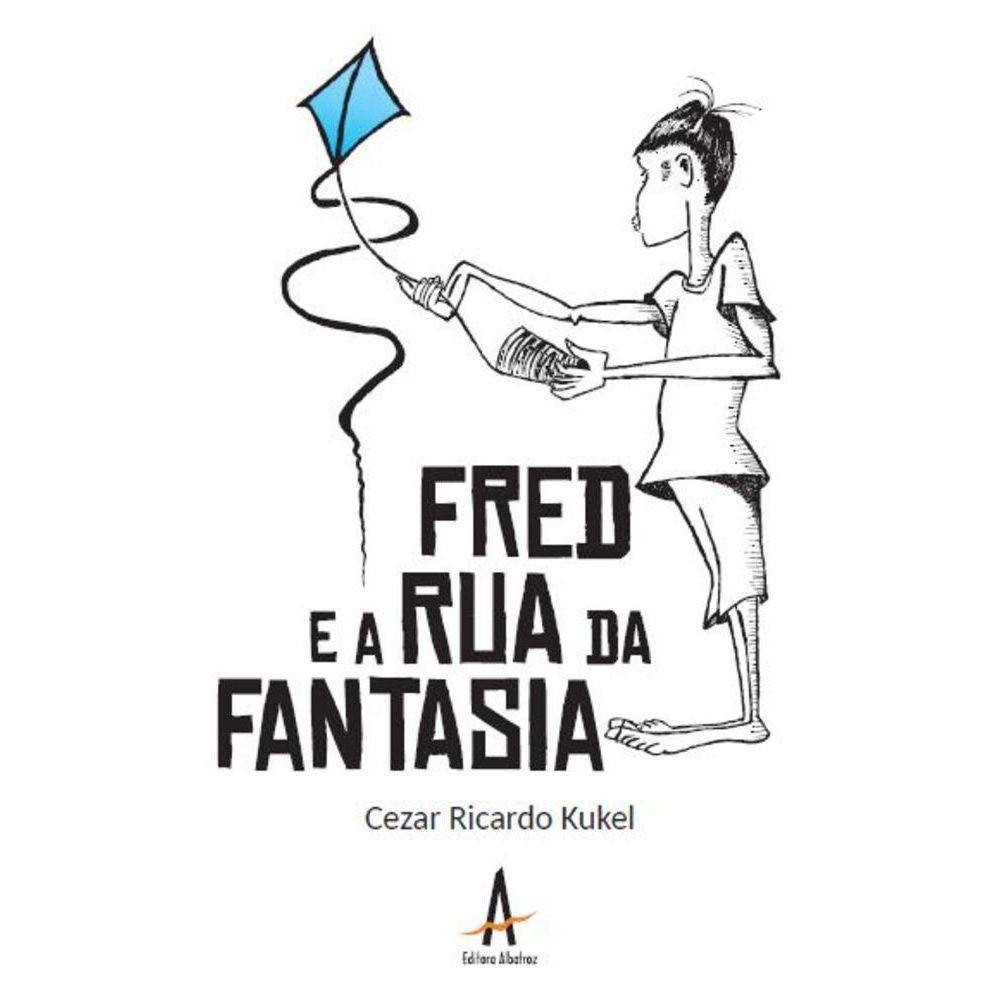 Fred e a rua da fantasia